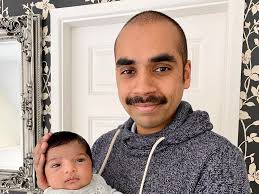 New Cross Hospital doctor dons moustache to raise vital cash for frontline  NHS staff in Movid-19 appeal