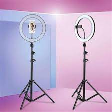 Studio Live Led Ring Light For Phone Selfie Light Beauty Photograph Tr Trending Market Led Ring Light Led Selfie Ring Light Selfie Light