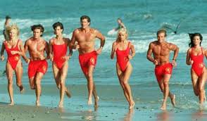 Hasselhoff has been training with scott hardbody haddock to get back into vintage baywatch shape for his role, plus an appearance in sharknado 4. Baywatch Trivia 39 Interesting Facts About The Tv Series Useless Daily Facts Trivia News Oddities Jokes And More