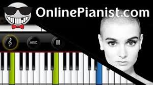 People viewing nothing compares 2 u also like. Nothing Compares 2 U Piano Tutorial Onlinepianist