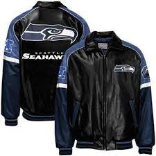 Seattle Seahawks Jackets Coats Seattleteamgear Com Seattle Seahawks Seahawks Jackets