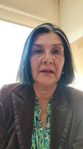 Anita Saravia Vergara