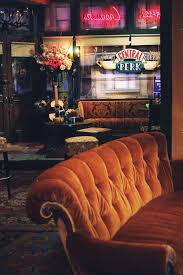 Friends Inside Shot Of Central Perk Friends Poster Friends Wallpaper Friends Tv Show