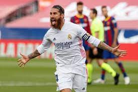 The spanish defender has been captain of the national team since 2016 and made his 180th appearance for spain against kosovo in april. Real Madrid Sergio Ramos Differenzen Im Vertragspoker So Konnte Der Kompromiss Aussehen
