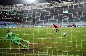 Both teams to score + holstein kiel to win or draw. European Wrap Barca Hold Nerve Bayern Munich Stunned