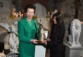 Princess anne shared her thoughts on the younger generation of royals. Princess Anne Insists Younger Members Of The Royal Family Should Get Back To Basics In An Interview With Vanity Fair Fr24 News English