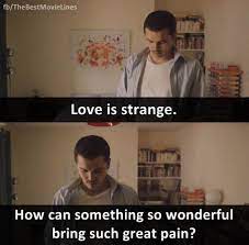 With jessica biel, ray brown, jenny gulley, beverly d'angelo. Love 2015 Dir Gaspar Noe Best Movie Lines Famous Movie Quotes Movie Quotes