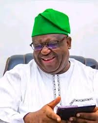 Can a politician's claims of influence