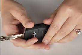 If you notice that your key remote does not unlock your car. How To Change A Key Fob Battery With A Key Lawrence Kia