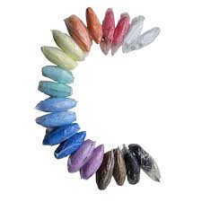 Pemba Colorida - Giz - Umbanda E Candomblé