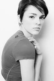 Short hairstyles have never been more versatile. Short Haired Beauty P4 Ashton Phillips By Bruno Maric Short Pixie Haircuts Short Hair Styles 2014 Short Hair Styles Pixie