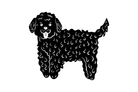 Free for commercial use no attribution required high quality images. Black Goldendoodle Svg Cut File By Creative Fabrica Crafts Creative Fabrica