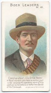 Commandant J Du P De Beer Union Of South Africa African History History