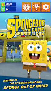 El malvado pigsaw ha secuestrado a gary y bob esponja tendrá que rescatarlo antes que se demasiado tarde. Spongebob Sponge On The Run Apprecs