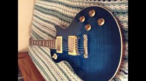 Maybe you would like to learn more about one of these? Les Paul Guitar Kit Build Youtube