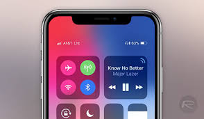 And if it doesn't work . Check Iphone X Battery Percentage In Status Bar Here S How Redmond Pie