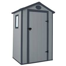 Il faut choisir le modèle qui sublimera votre espace de verdure tout en liant beauté à utilité. Petit Abri De Jardin En Resine Gris 1 34m Kit De Fondation Jobu Achat Vente Abri Jardin Chalet Petit Abri De Jardin En Cdiscount