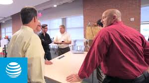 Inside The At T Foundry In Atlanta At T Innovation At T Youtube