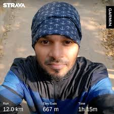 One Year Of Running. From 126kg to 88kg