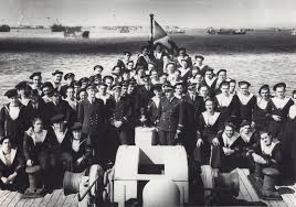 « héros de la france libre ayant pris part au débarquement en normandie le 6 juin 1944, jean morel. Celebrer Le 6 Juin C Etait Ployer Le Genou
