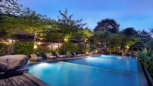 Pusat kawasan industri candi jl. Desa Alamanis Resort Vila Holiday Residences Cirebon