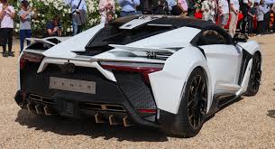 The five fenyr supersport launch editions, once completed, will debut at the mega supercar motor show in fukuoka, japan in 2021. File 2018 W Motors Fenyr Supersport 3 8 Rear Jpg Wikipedia