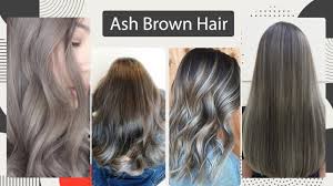 If there's one hair color trend that has captured the hearts of millions around the world, it has got to be the very trendily named balayage. Ash Brown Hair Color Stunning Hair Color Ideas That You Cant Miss Hair Trends