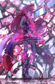 Ghim Của Bree Hughes Tren Pripara Co Gai Phim Hoạt Hinh Anime Angel Anime