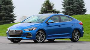 Vehicle has a clean title history. 2017 Hyundai Elantra Sport Review More Show More Go
