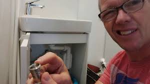 I want to remove the valve of my sink so that the water flows directly into the inlet of the sink tap instead of going through an additional tap. How To Fix A Dripping Tap Valve Tap Valve Repair Stuck Tap Valve Youtube