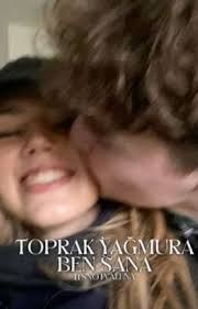 Toprak Yağmura Ben Sana