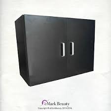 Upper Towel Storage French Door Cabinet For Beauty Salon Shampoo Bowl Tlc Tcd Ebay