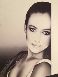 DIDELOT JEANS GIRL,DESIGNED BY ANNE DIDELOT ,RARE AUTHENTIC 1993 POSTER