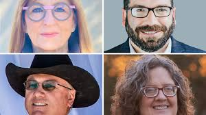 San Angelo special election candidates for SMD 5 answer 10 questions