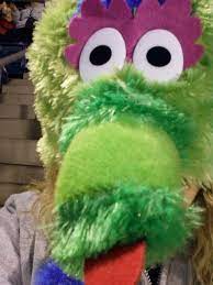 Philly Phanatic Hat Phillies Snoopy Character