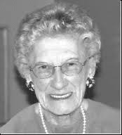 Elizabeth LaPine Obituary (2004)