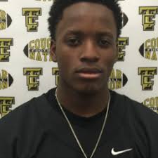 Darius Mitchell's High School Bio