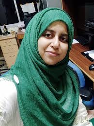 Sana Fatma's Instagram, Twitter & Facebook