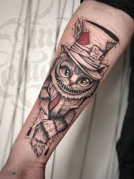 My Latest Tattoo Cheshire Cat From Lothary At Inne Tattoo Lodz Poland Tattoos Latest Tattoos Tattoos Sleeve Tattoos