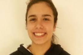 Sofia Pusceddu è la stella del nuoto