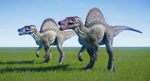 May 16, 2020 · in order to discover more about jurassic world evolution when do you unlock spinosaurus you can visit: Artstation Jurassic World Evolution Spinosaurus Texturing Tom Carruthers