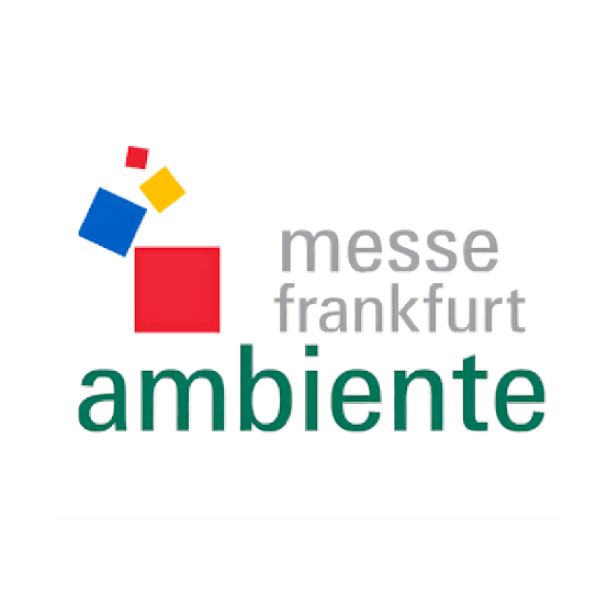 Ambiente Frankfurt 2027 logo