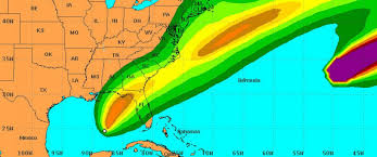Intuitive fred888: Twin Hurricanes Head Towards Hawaii
