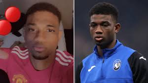 Amad diallo, 18, aus elfenbeinküste atalanta bergamo, seit 2020 rechtsaußen marktwert: Kiyv4c4zex9rqm
