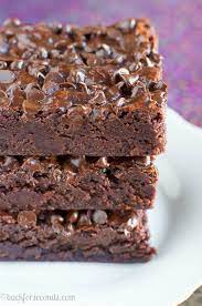 Baking With Coconut Oil 12 Must Make Recipes Brownie Recipes Brownies Recipe Easy Brownies Recipe No Butter