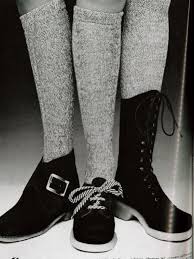 Spray has unique formula that bonds to leather and fabrics. 1960 S Shoes Boots Boots 1960s Shoes Shoes
