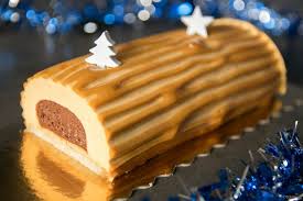 Ottoki Buche Caramel Beurre Sale Insert Choco Buche Caramel Beurre Sale Gateaux Et Desserts Buche De Noel Caramel Beurre Sale