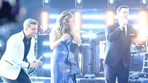 For her blind audition, she sang fields of gold by sting.adam levine, john legend, kelly clarkson and blake shelton turned, and she chose to be a part of team legend. Washington Heights Singer Maelyn Jarmon Wins The Voice Season 16 Amnewyork