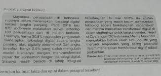 Lalu apa itu kalimat fakta? Tentukan Kalimat Fakta Dan Opini Dalam Paragraf Tersebut Tolong Bantuannya Kakk Brainly Co Id