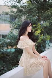 Pin Oleh Arti Di Costume Model Pakaian Asia Gaya Model Pakaian Pakaian Wanita